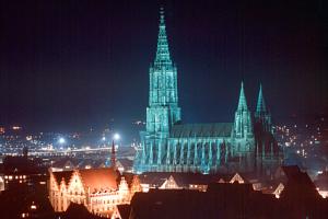Worlds Tallest Church Transports Me Back To Germany